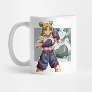 Temari boxing Mug